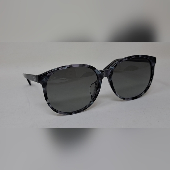 Gucci Sunglasses Oval Round Square Full Rim Green GG3733/F/S 58-17-140 - Picture 7 of 16